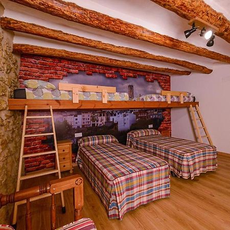 Cervera del Maestre Habitour - Casa Palmira 아파트 외부 사진