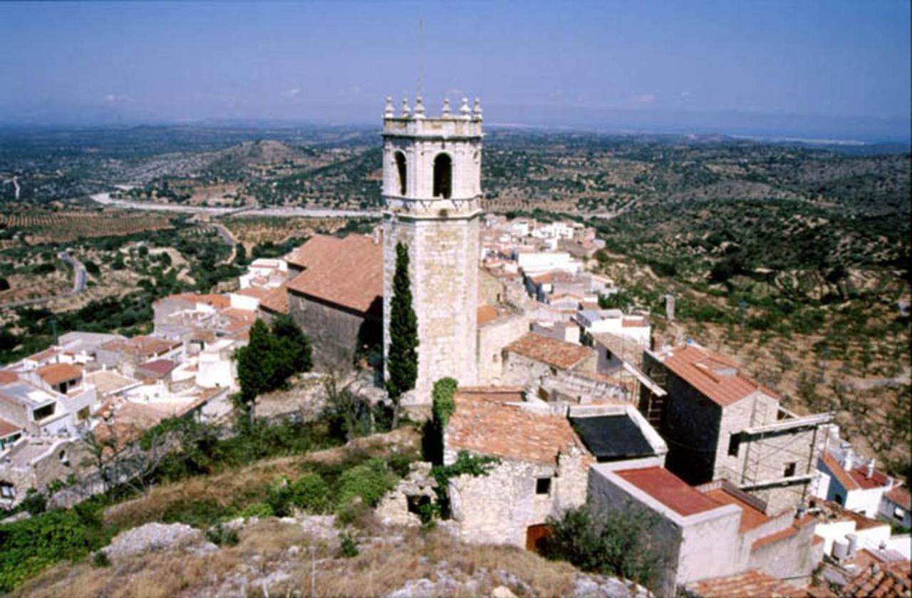 Cervera del Maestre Habitour - Casa Palmira 아파트 외부 사진