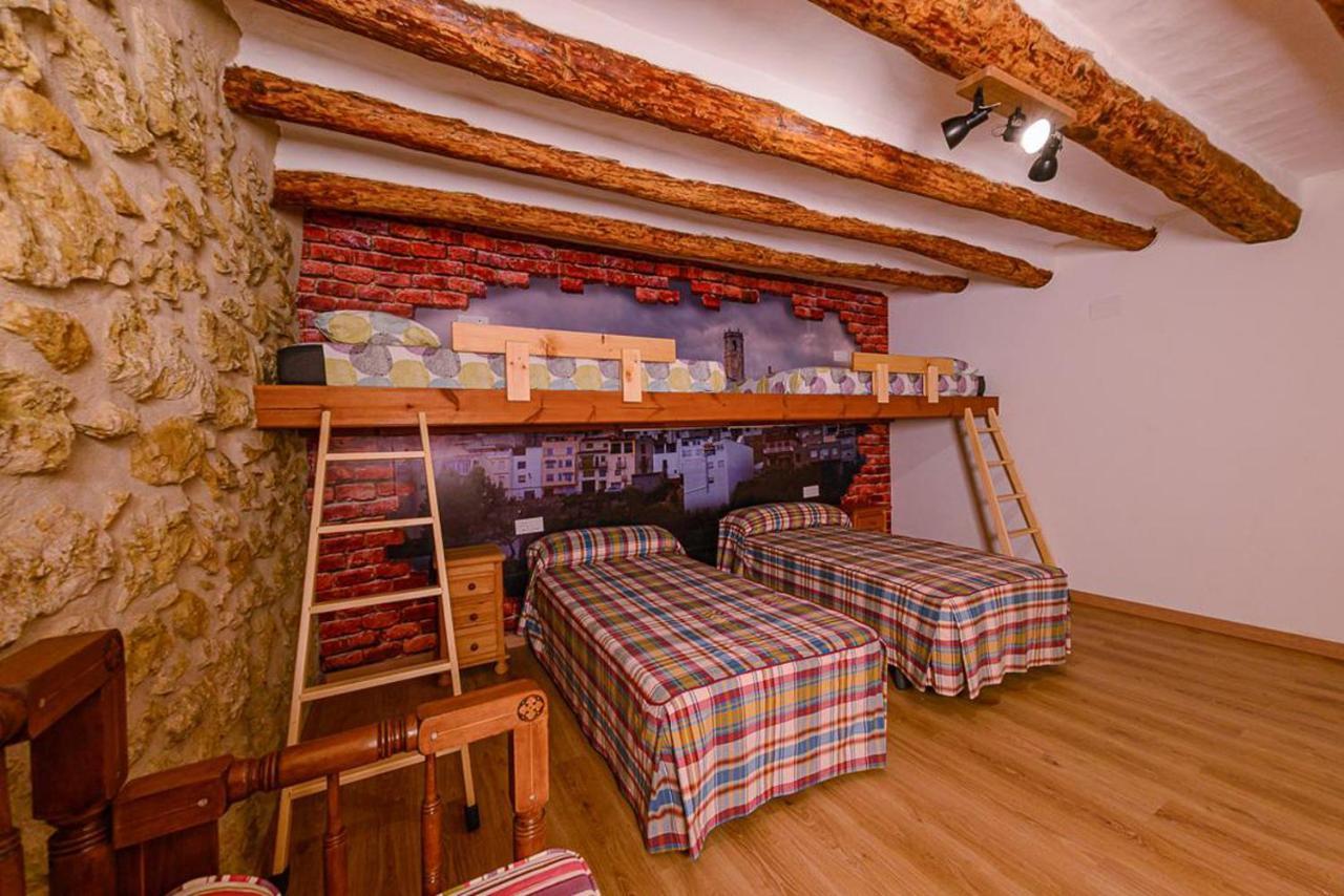 Cervera del Maestre Habitour - Casa Palmira 아파트 외부 사진