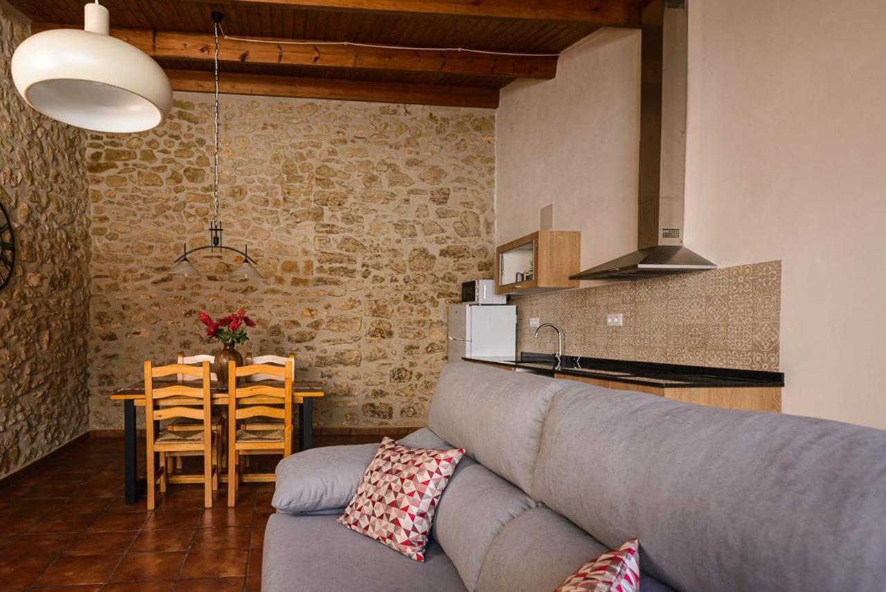 Cervera del Maestre Habitour - Casa Palmira 아파트 외부 사진