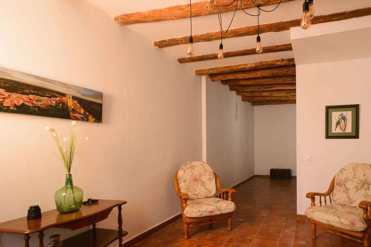 Cervera del Maestre Habitour - Casa Palmira 아파트 외부 사진