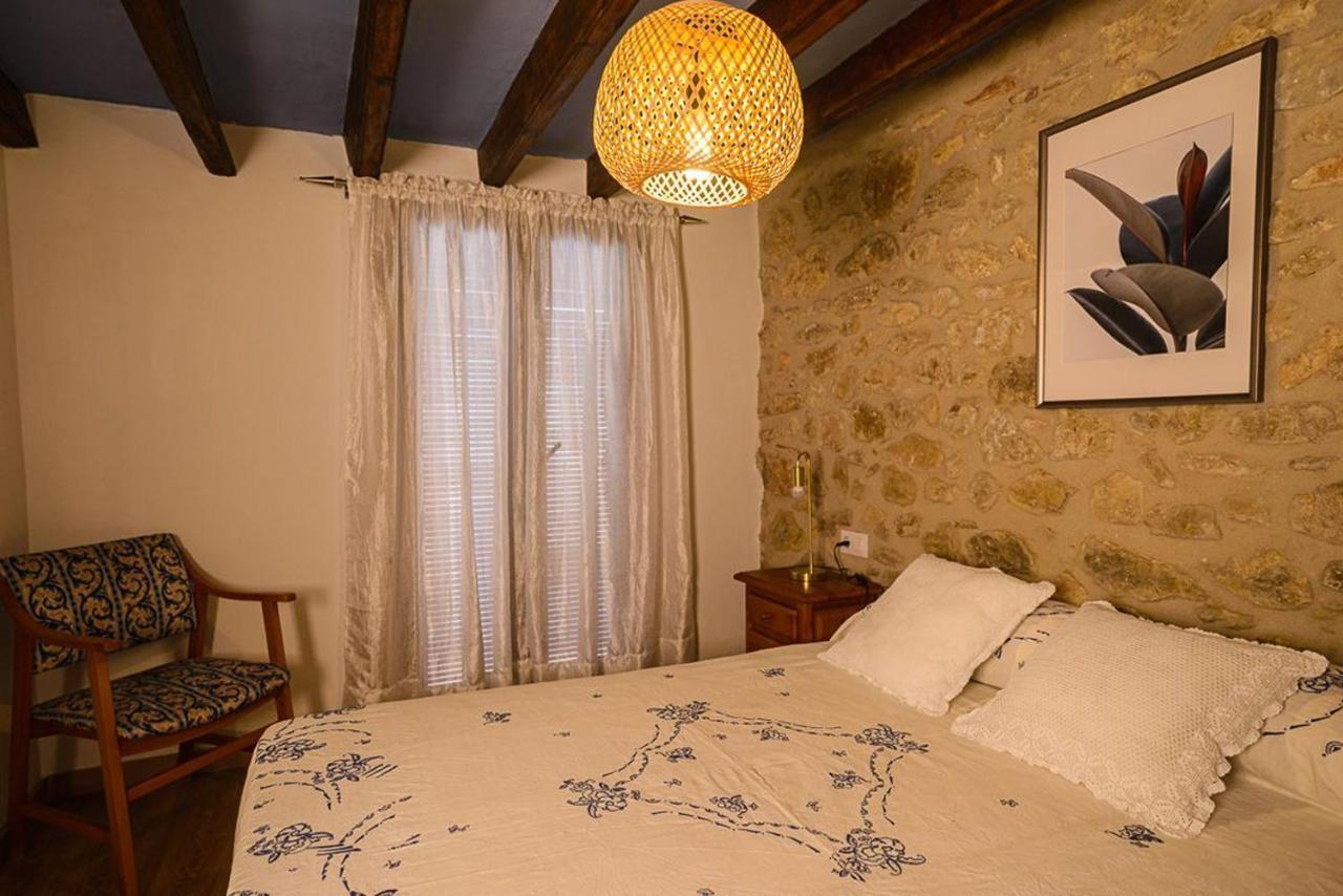 Cervera del Maestre Habitour - Casa Palmira 아파트 외부 사진